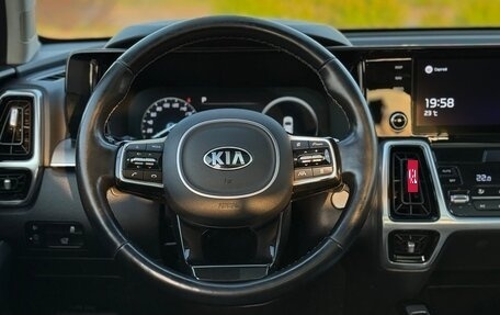 KIA Sorento IV, 2020 год, 3 790 000 рублей, 17 фотография