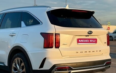 KIA Sorento IV, 2020 год, 3 790 000 рублей, 13 фотография