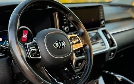 KIA Sorento IV, 2020 год, 3 790 000 рублей, 16 фотография