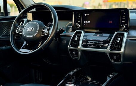 KIA Sorento IV, 2020 год, 3 790 000 рублей, 26 фотография