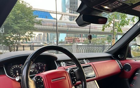 Land Rover Range Rover IV рестайлинг, 2018 год, 6 000 000 рублей, 7 фотография