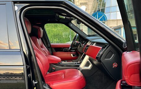 Land Rover Range Rover IV рестайлинг, 2018 год, 6 000 000 рублей, 8 фотография