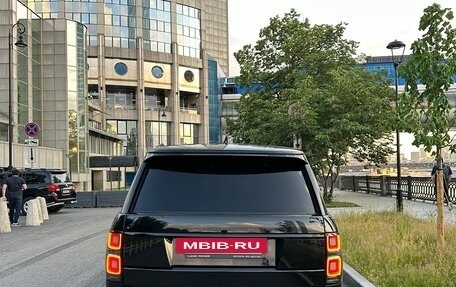 Land Rover Range Rover IV рестайлинг, 2018 год, 6 000 000 рублей, 4 фотография