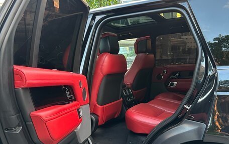 Land Rover Range Rover IV рестайлинг, 2018 год, 6 000 000 рублей, 12 фотография