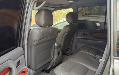 Lexus LX II, 2001 год, 1 950 000 рублей, 9 фотография