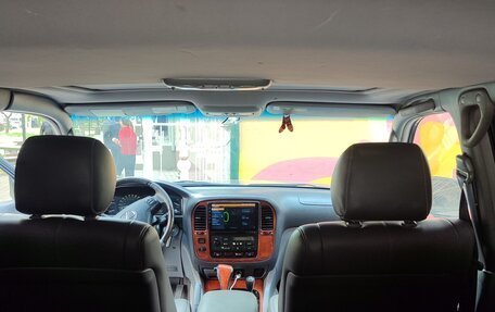 Lexus LX II, 2001 год, 1 950 000 рублей, 4 фотография