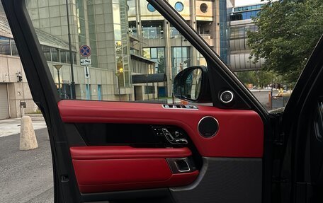 Land Rover Range Rover IV рестайлинг, 2018 год, 6 000 000 рублей, 13 фотография
