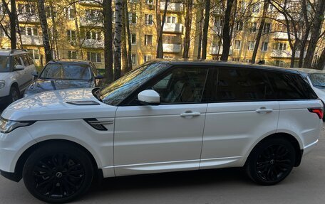 Land Rover Range Rover Sport II, 2014 год, 3 290 000 рублей, 2 фотография