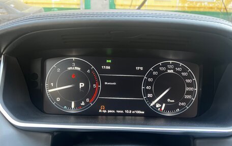 Land Rover Range Rover Sport II, 2014 год, 3 290 000 рублей, 9 фотография