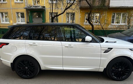 Land Rover Range Rover Sport II, 2014 год, 3 290 000 рублей, 4 фотография