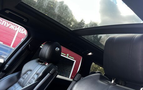 Land Rover Range Rover Sport II, 2014 год, 3 290 000 рублей, 11 фотография