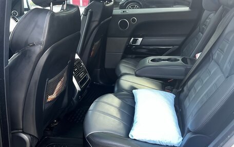 Land Rover Range Rover Sport II, 2014 год, 3 290 000 рублей, 13 фотография