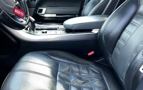 Land Rover Range Rover Sport II, 2014 год, 3 290 000 рублей, 12 фотография