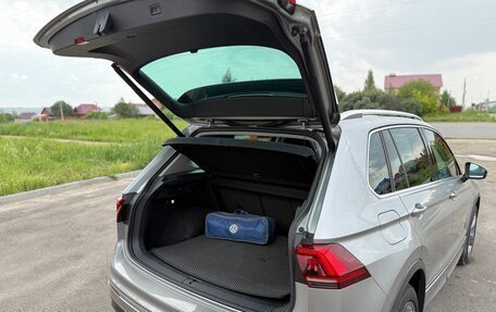 Volkswagen Tiguan II, 2018 год, 2 740 000 рублей, 15 фотография