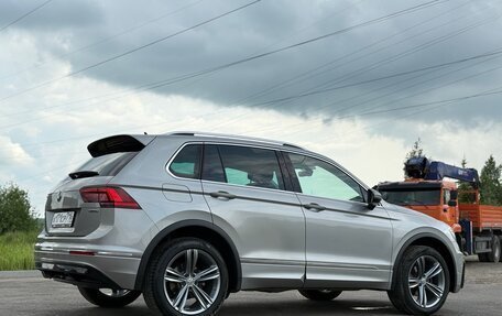 Volkswagen Tiguan II, 2018 год, 2 740 000 рублей, 7 фотография