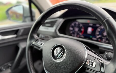 Volkswagen Tiguan II, 2018 год, 2 740 000 рублей, 12 фотография