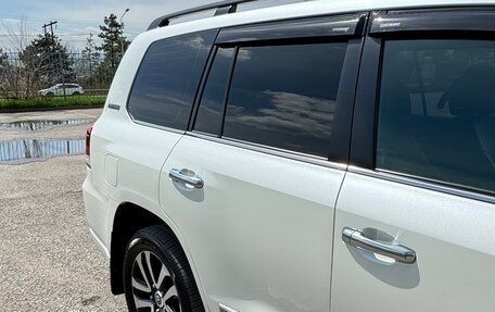 Toyota Land Cruiser 200, 2019 год, 6 800 000 рублей, 5 фотография