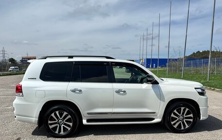 Toyota Land Cruiser 200, 2019 год, 6 800 000 рублей, 11 фотография