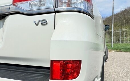 Toyota Land Cruiser 200, 2019 год, 6 800 000 рублей, 30 фотография