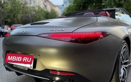 Mercedes-Benz SL-Класс AMG, 2022 год, 14 800 000 рублей, 5 фотография
