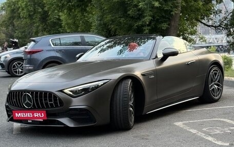 Mercedes-Benz SL-Класс AMG, 2022 год, 14 800 000 рублей, 2 фотография