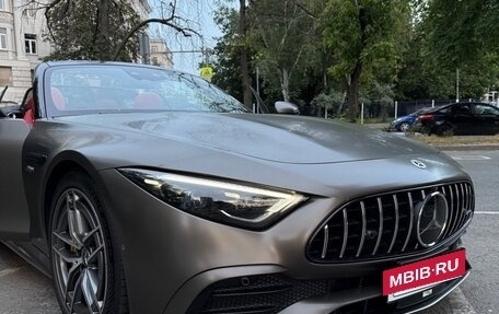 Mercedes-Benz SL-Класс AMG, 2022 год, 14 800 000 рублей, 4 фотография