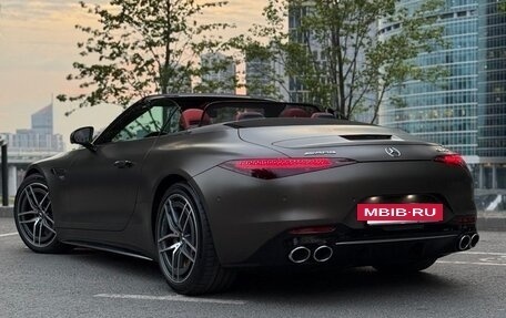 Mercedes-Benz SL-Класс AMG, 2022 год, 14 800 000 рублей, 3 фотография