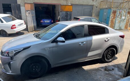 KIA Rio IV, 2021 год, 1 580 000 рублей, 5 фотография