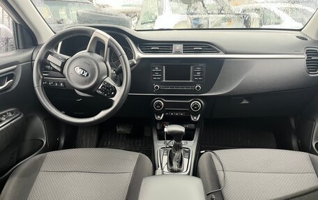 KIA Rio IV, 2021 год, 1 580 000 рублей, 8 фотография