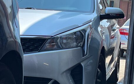 KIA Rio IV, 2021 год, 1 580 000 рублей, 6 фотография
