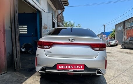 KIA Rio IV, 2021 год, 1 580 000 рублей, 4 фотография