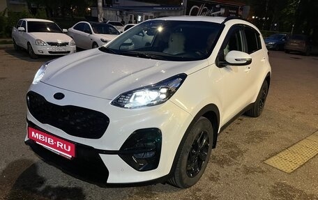 KIA Sportage IV рестайлинг, 2021 год, 2 650 000 рублей, 3 фотография