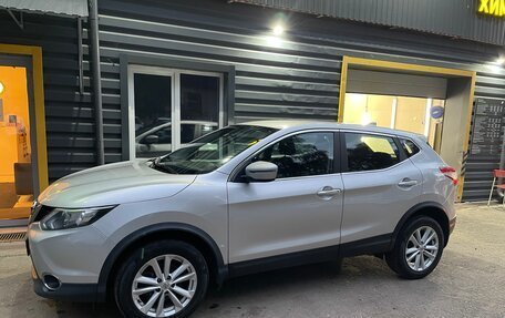 Nissan Qashqai, 2018 год, 1 650 000 рублей, 2 фотография