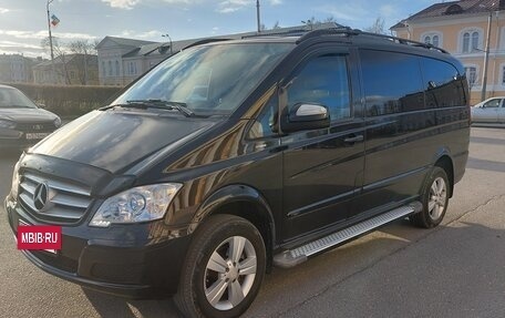 Mercedes-Benz Viano, 2014 год, 2 000 000 рублей, 6 фотография