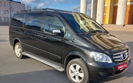 Mercedes-Benz Viano, 2014 год, 2 000 000 рублей, 8 фотография