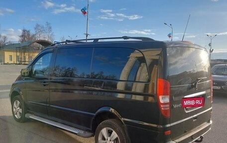 Mercedes-Benz Viano, 2014 год, 2 000 000 рублей, 7 фотография
