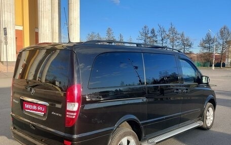 Mercedes-Benz Viano, 2014 год, 2 000 000 рублей, 11 фотография