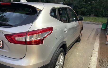 Nissan Qashqai, 2018 год, 1 650 000 рублей, 6 фотография