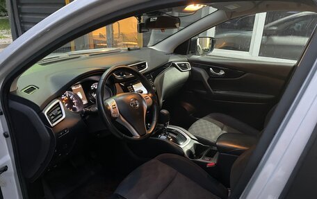 Nissan Qashqai, 2018 год, 1 650 000 рублей, 7 фотография