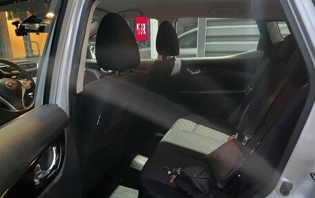 Nissan Qashqai, 2018 год, 1 650 000 рублей, 9 фотография