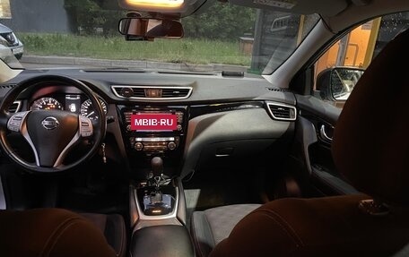 Nissan Qashqai, 2018 год, 1 650 000 рублей, 10 фотография