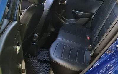 KIA Rio III рестайлинг, 2011 год, 945 000 рублей, 1 фотография