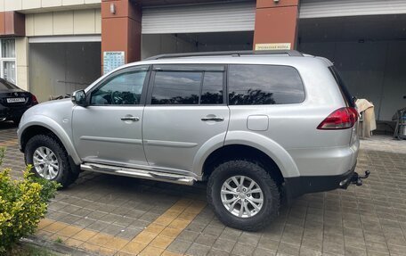 Mitsubishi Pajero Sport II рестайлинг, 2013 год, 2 250 000 рублей, 2 фотография