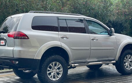 Mitsubishi Pajero Sport II рестайлинг, 2013 год, 2 250 000 рублей, 7 фотография