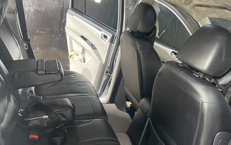 Mitsubishi Pajero Sport II рестайлинг, 2013 год, 2 250 000 рублей, 10 фотография