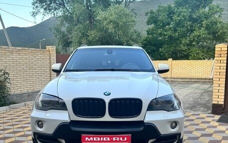 BMW X5, 2007 год, 1 280 000 рублей, 1 фотография