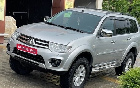 Mitsubishi Pajero Sport II рестайлинг, 2013 год, 2 250 000 рублей, 6 фотография