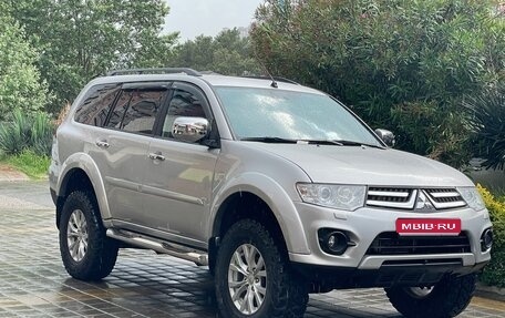 Mitsubishi Pajero Sport II рестайлинг, 2013 год, 2 250 000 рублей, 1 фотография