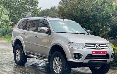 Mitsubishi Pajero Sport II рестайлинг, 2013 год, 2 250 000 рублей, 1 фотография
