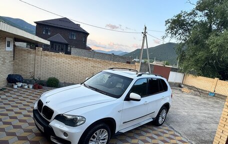 BMW X5, 2007 год, 1 280 000 рублей, 4 фотография